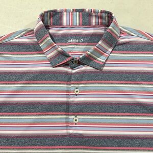 Johnnie-O Performance Polo
